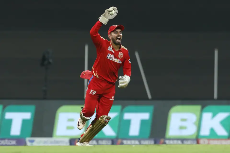 विकेटकीपर जितेश शर्मा