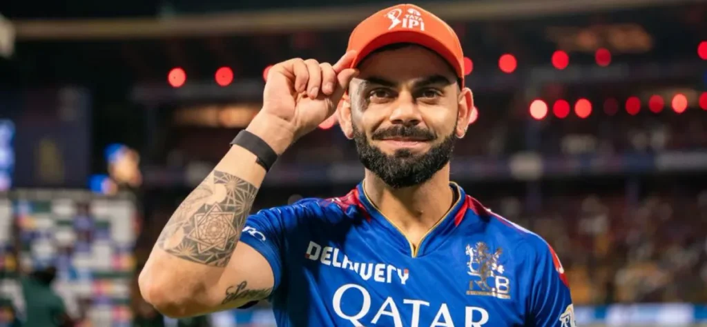 विराट कोहली ऑरेंज कैप