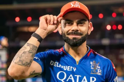 विराट कोहली ऑरेंज कैप