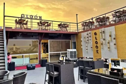 सभी रूफटॉप रेस्तरां बंद