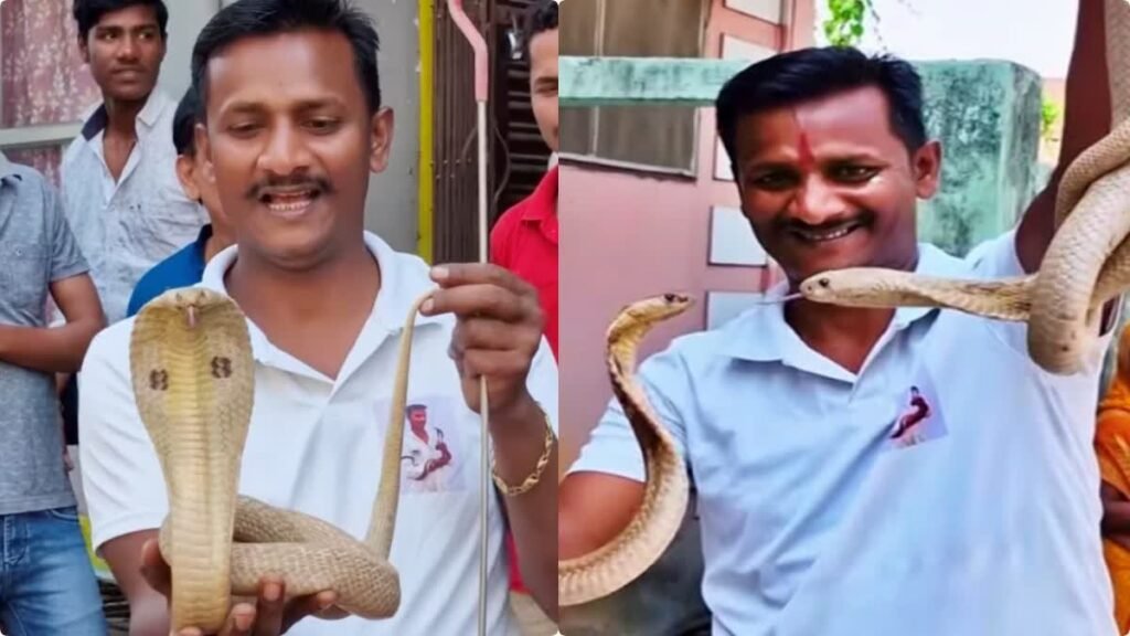 सांपों के मसीहा' की दुखद मौत