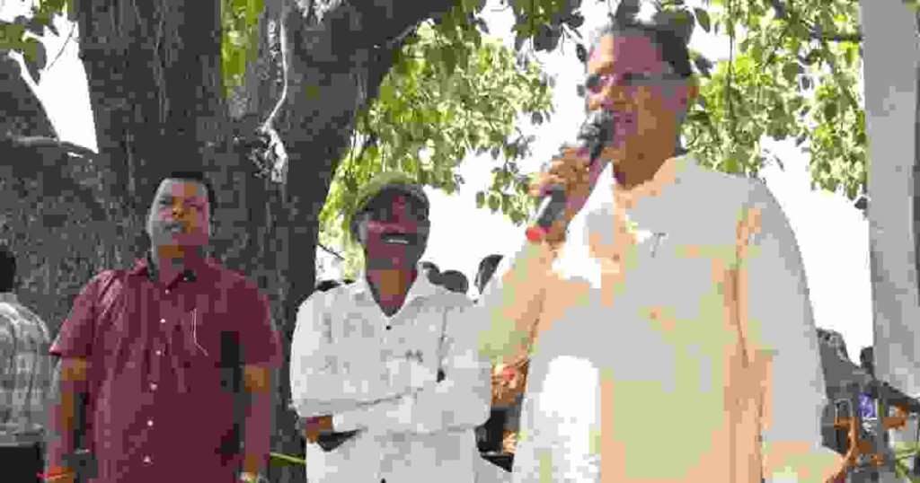 सीएम साय ने बल्दाकछार