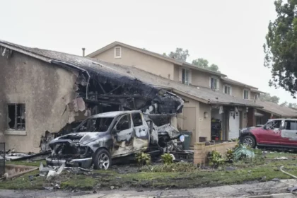 सैन डिएगो प्लेन क्रैश