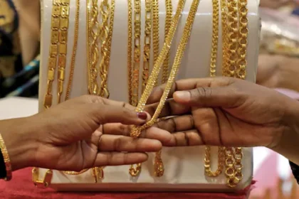 सोना और चांदी के दाम आज