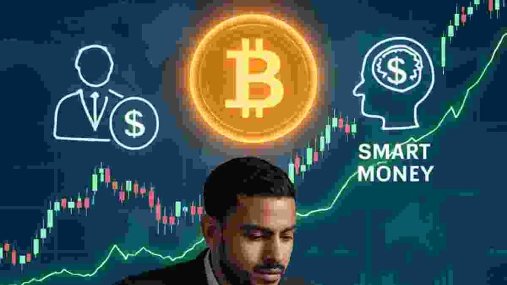 स्मार्ट मनी और बड़े खिलाड़ी