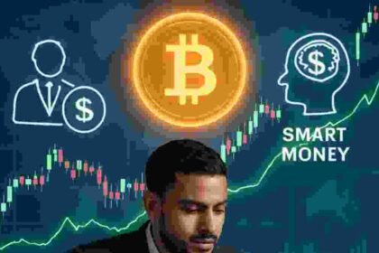 स्मार्ट मनी और बड़े खिलाड़ी