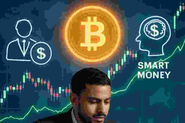 स्मार्ट मनी और बड़े खिलाड़ी