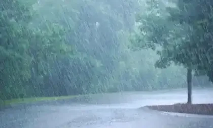 बारिश से आगरा में तापमान गिरा, आज भी आंधी-बारिश का अलर्ट; 22 जून तक मौसम ऐसा ही रहेगा