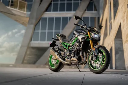 2025 Kawasaki Z900 भारत