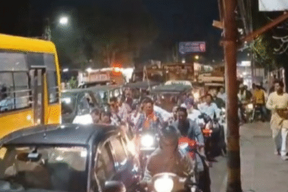 3 जून भोपाल ट्रैफिक