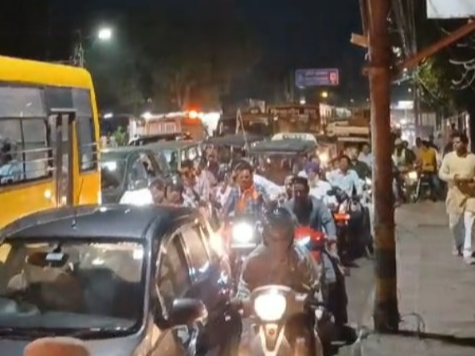 3 जून भोपाल ट्रैफिक