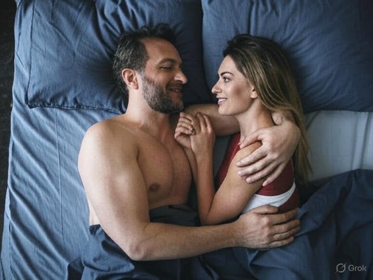 "what Brits think about during sex"