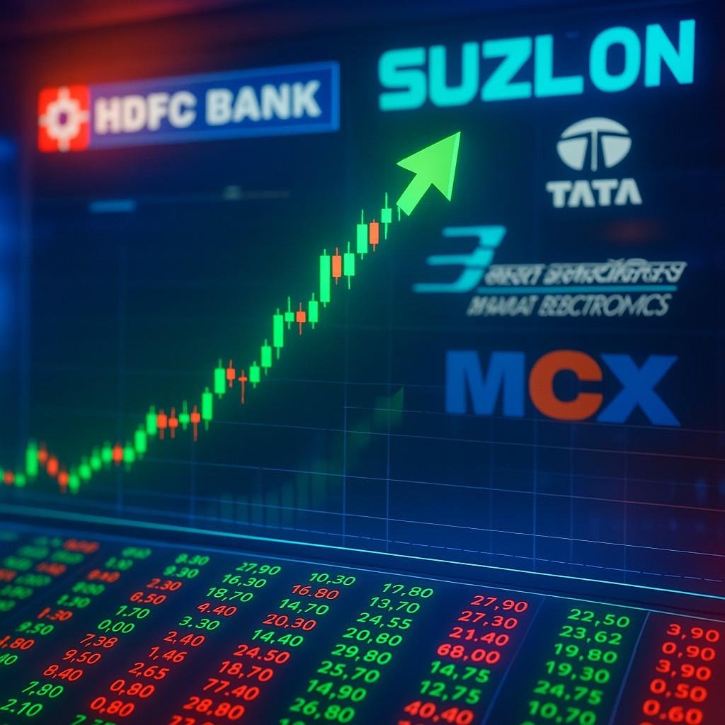 9 जून 2025 के टॉप शेयर बाजार अपडेट