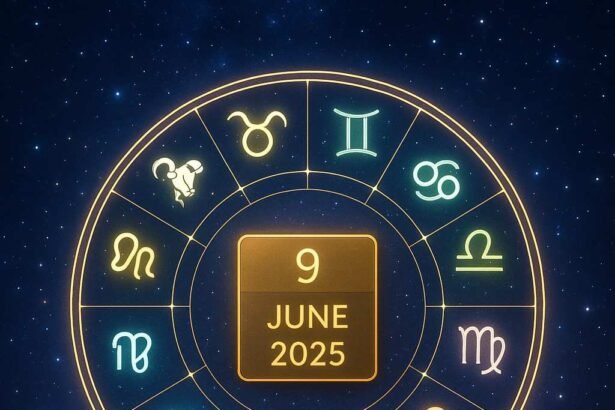 9 जून 2025 राशिफल