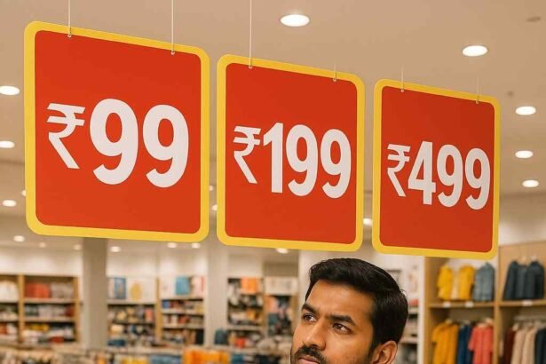 99 रुपये की मनोविज्ञान