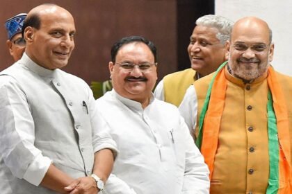 BJP अध्यक्ष चुनाव 2025