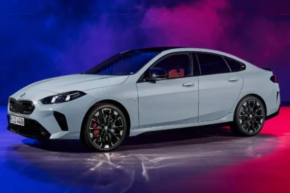 BMW 2 Series Gran Coupe 2025