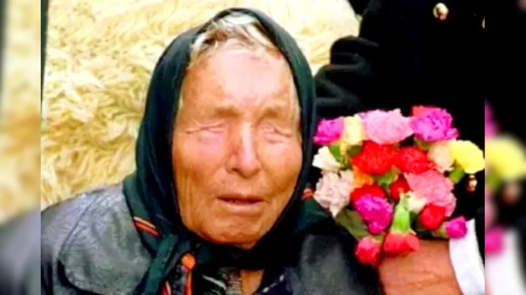 Baba Vanga