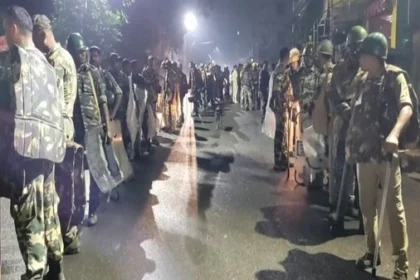 Bhadrak Internet Shutdown