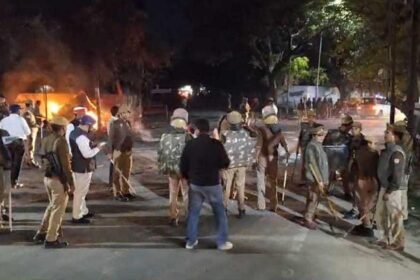 Budaun Police Encounter