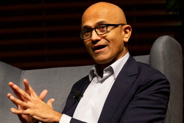 CEO सत्या नडेला