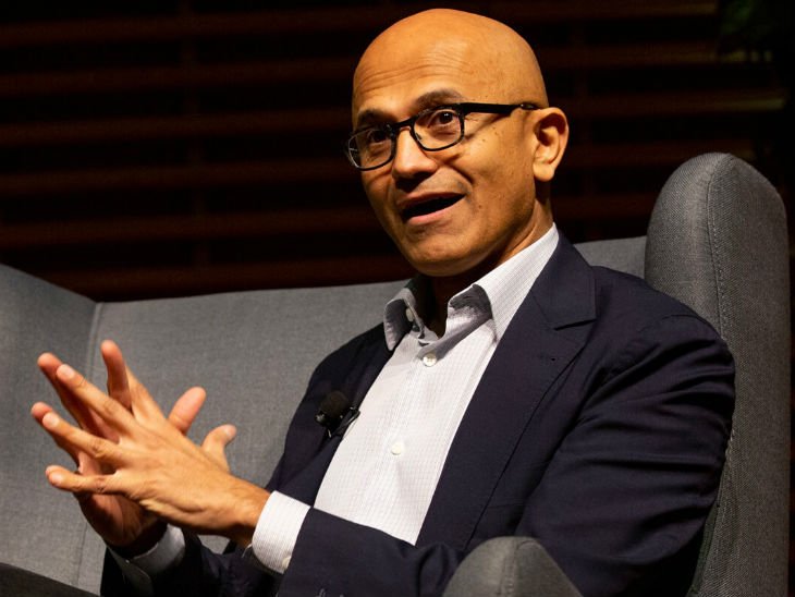 CEO सत्या नडेला