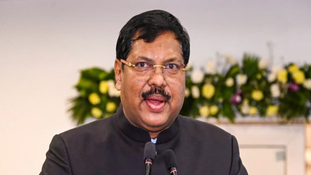 CJI बी.आर. गवई