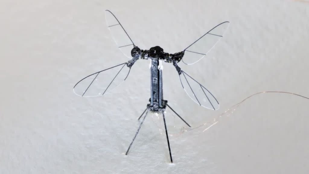 China Mosquito Drone