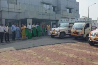 Krishi Sankalp Abhiyan developed in Korba: New direction for farmers