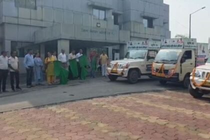 Krishi Sankalp Abhiyan developed in Korba: New direction for farmers