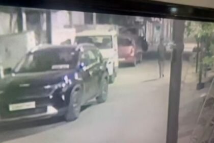 Major theft in Gudhiyari area of ​​Raipur, minor thief arrested within two hours