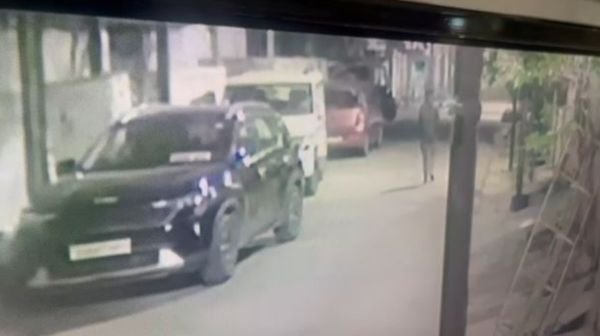 Major theft in Gudhiyari area of Raipur, minor thief arrested within two hours