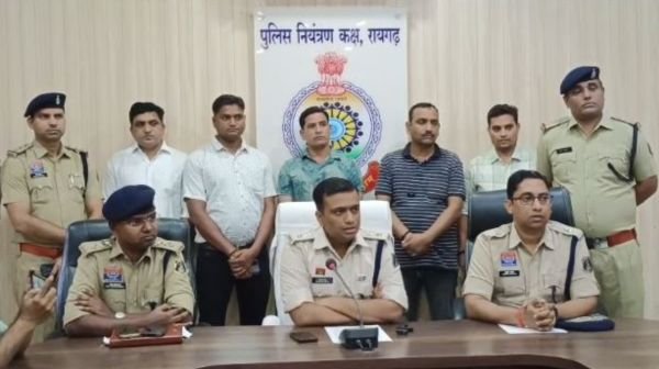 Two accused arrested for smearing mud on Dr Bhimrao Ambedkar's statue in Raigad