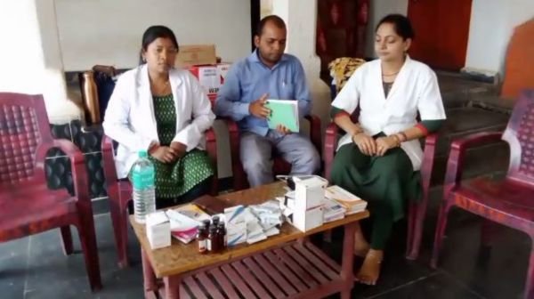 Diarrhea wreaks havoc in Akaltari village: More than 20 villagers fall ill