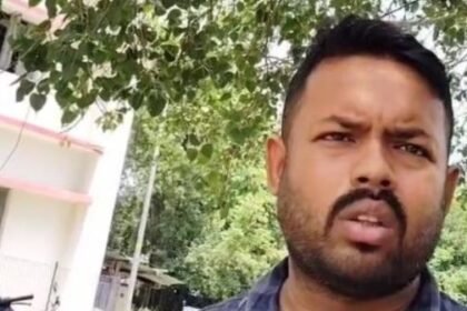 Sale of fake goods of branded companies busted in Madhupur