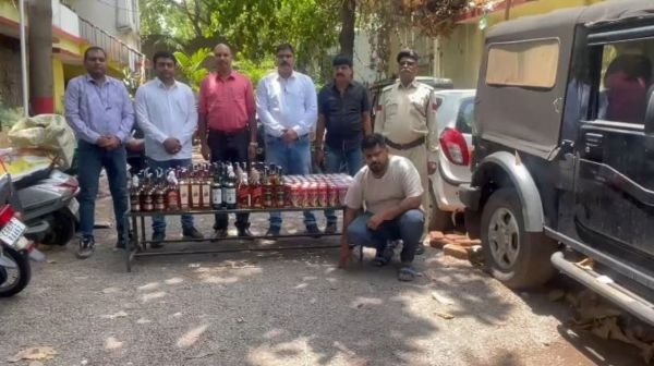 Raipur: Big action by Excise Department