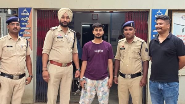 Bhilai-Durg police's big success: 'Anna App' operator arrested