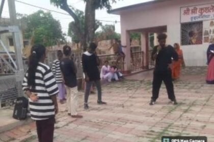Bokaro: Message of 'drug free Jharkhand' through street play
