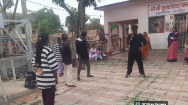Bokaro: Message of 'drug free Jharkhand' through street play