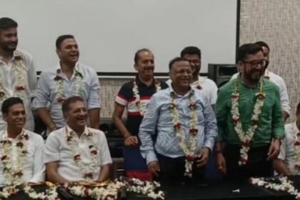 Dhanbad: 16 June 2025, Election for Dhanbad Club 2025‑26 concluded