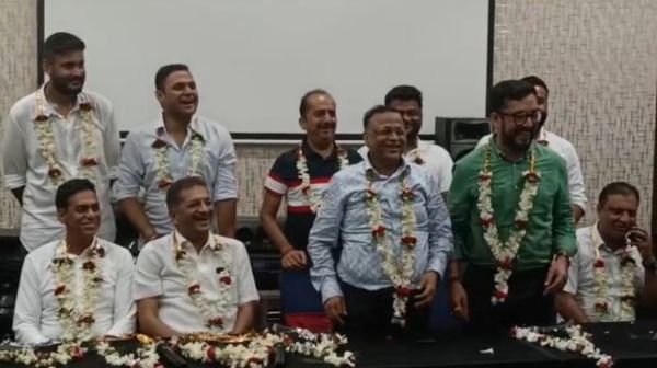 Dhanbad: 16 June 2025, Election for Dhanbad Club 2025‑26 concluded
