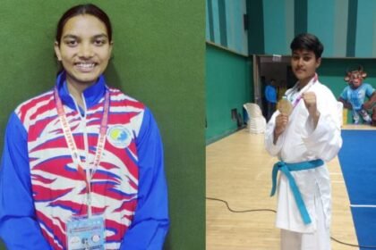 K-10 National Karate Championship Dehradun-2025