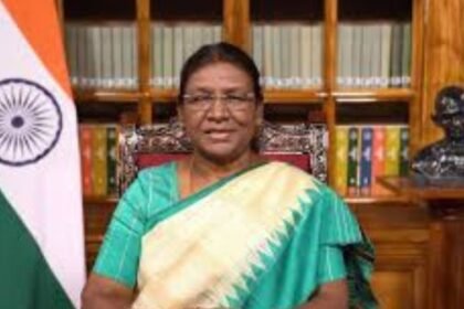 In the presence of President Smt. Murmu, a state level program will be organized in Barwani on World Sickle Cell Day on 19 June