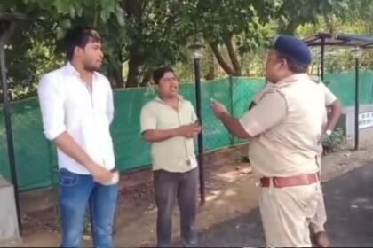 Ruckus in Ramanujganj: BJP leaders misbehave with the team that went to seize liquor