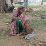 Umesh Dahariya – Korba: Pahadi Korwa woman and newborn died due to perinatal disease