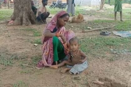 Umesh Dahariya – Korba: Pahadi Korwa woman and newborn died due to perinatal disease