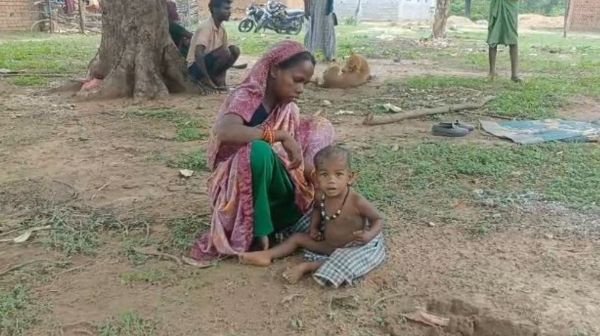 Umesh Dahariya – Korba: Pahadi Korwa woman and newborn died due to perinatal disease