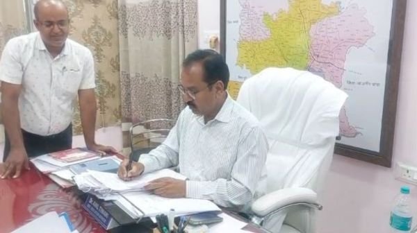 Bilaspur: Negligence revealed during surprise inspection of schools