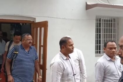 ACB action: JE of Electricity Department arrested while taking bribe of 15 thousand