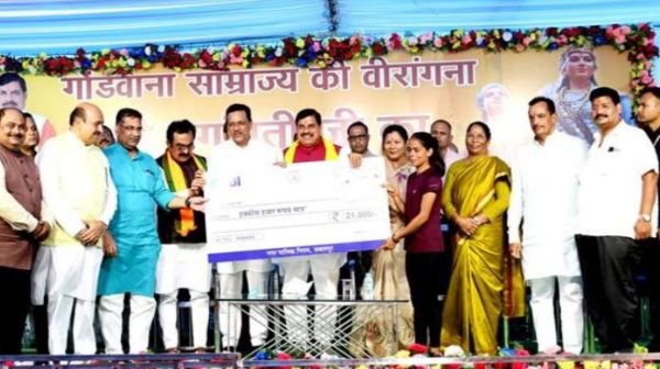 The valour and courage of Veerangana Rani Durgavati is an inspiration for the future generation: Chief Minister Dr. Yadav